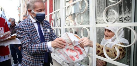 Bayrampaşa’da Ramazan, birlikte olunacak en güzel zaman