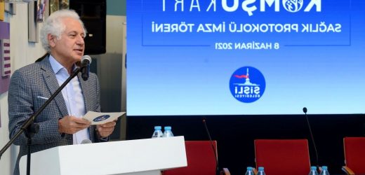 ŞİŞLİ BELEDİYESİ’NDEN KOMŞULARININ SAĞLIĞI İÇİN DEV İŞ BİRLİĞİ