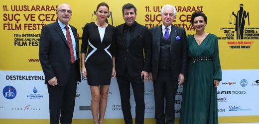 ŞİŞLİ BELEDİYESİ ULUSLARARASI SUÇ ve CEZA FİLM FESTİVALİ’NE EV SAHİPLİĞİ YAPTI