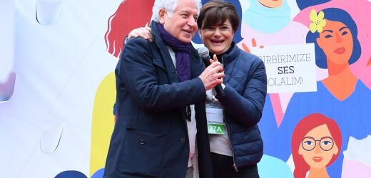 ŞİŞLİ’DE KADINLAR BİRBİRLERİNE İLHAM OLDU