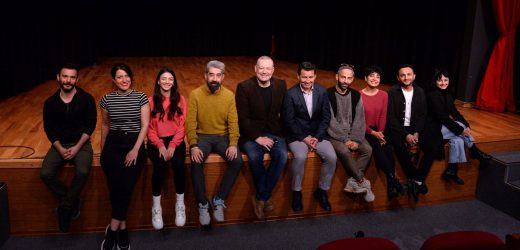 “SHAKESPEARE ŞİŞLİ’DE”