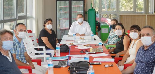 AYVALIK’TA SIRADA SATIŞ MERKEZİNİN AÇILIŞI VAR