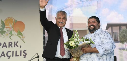 Zeydan Karalar çalışıyor, Adana’nın geleceğini inşa ediyor
