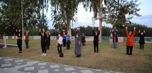 Büyükşehirden vatandaşa uzmanlar eşliğinde spor olanağı