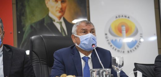 Adana’da Muhtar eksenli hizmete devam