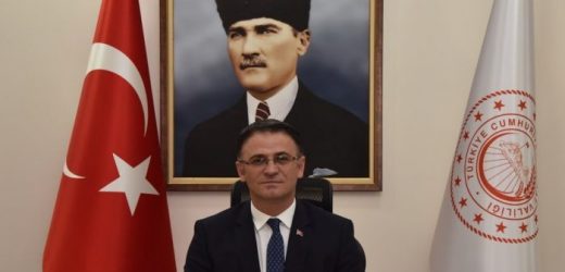 Vali Balcı’nın Vakıflar Haftası Kutlama Mesajı