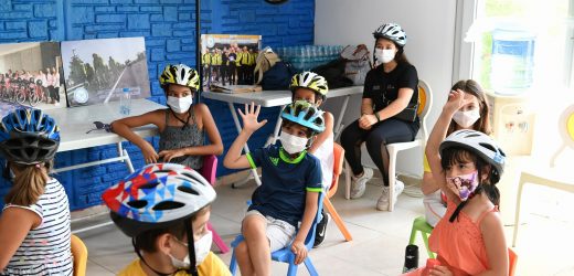 YAŞAM VADİSİ’NDE SPOR VE EĞLENCE BİR ARADA YAŞANIYOR