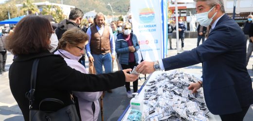 BELEDİYEDEN SU TASARRUFUNA DİKKAT