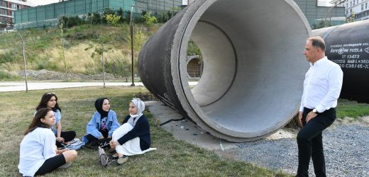 SU PARK MÜZESİ TÜRKİYE’DE İLK KEZ BEYLİKDÜZÜ’NDE