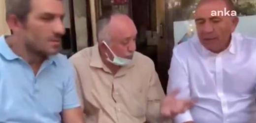 Erdoğan‘ın akrabası olduğunu söyleyen Ramazan Erdoğan da ekonomi ile ilgili şikâyetlerini dile getirdi