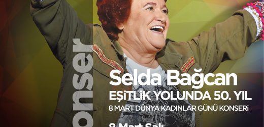 KÜÇÜKÇEKMECE’DE DOLU DOLU 8 MART PROGRAMI