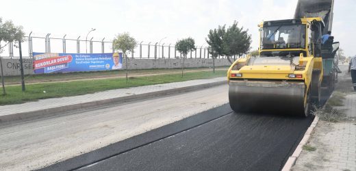 Adana’da Halka hizmette mola yok