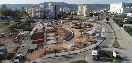 Büyükşehir Kozan’a Şehit Kubilay Meydanı yapıyor