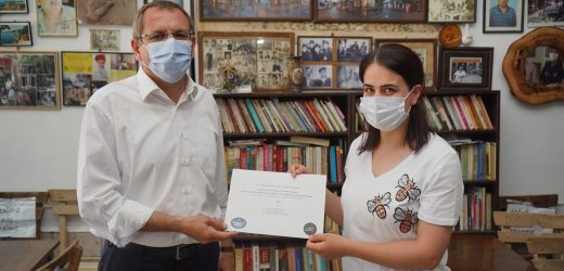 TARİHİ KENTLER BİRLİĞİ ÜYELERİ AYVALIK’TA BULUŞTU