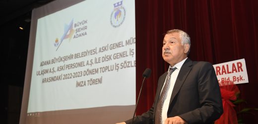 Zeydan Karalar, çalışanını enflasyona ezdirmedi