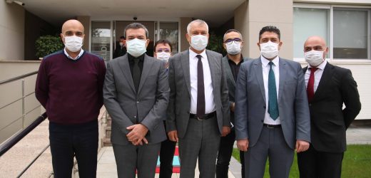 Büyükşehirin önceliği halkın yaşam kalitesinin yükselmesi