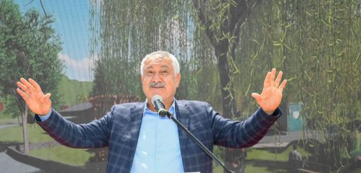 Zeydan Karalar köylüyü yeniden milletin efendisi yapmaya kararlı