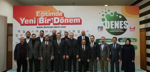 Çekmeköy Belediyesi’nde Denes Eğitimleri Başladı