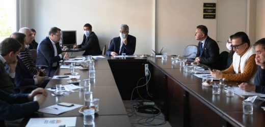 ÜST KURUL 2022 HEDEFLERİNİ KONUŞTU