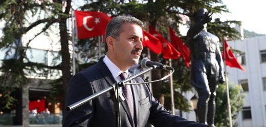 Gazi Atatürk’ün Tokat’a Teşriflerinin 102. Yıldönümü Kutlandı