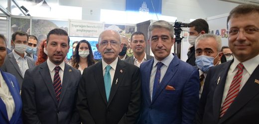 KÜÇÜKÇEKMECE BELEDİYESİ, TARIMSAL KALKINMA ZİRVESİ’NDE