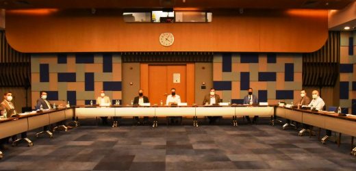 İZMİR KINIK TDİOSB İLK MÜTEŞEBBİS TOPLANTISI YAPILDI