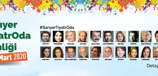 9.Sarıyer Tiyatro Şenliği Başlıyor!