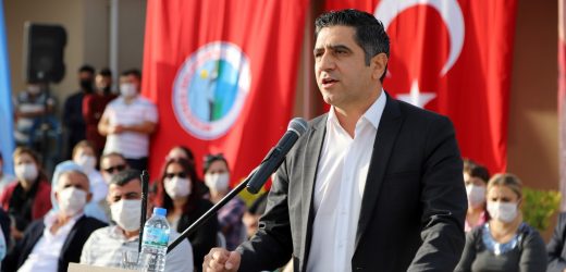 Menderes’te Toplu Sözleşme Sevinci