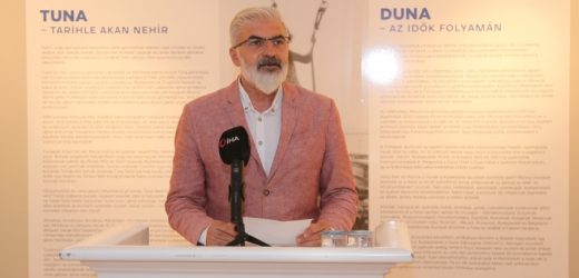 KÜÇÜKÇEKMECE’DE TUNA GÜNÜ’NE ÖZEL SERGİ: ‘TARİHLE AKAN NEHİR’