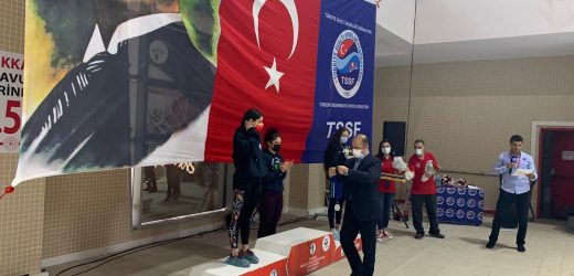 TÜRKİYE ŞAMPİYONASI BEYLİKDÜZÜ’NDE YAPILD