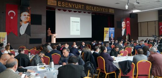 UMUDUN ŞEHRİ ESENYURT’TA KÜLTÜR VE SANAT RÜZGÂRI ESECEK