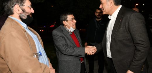 USTA OYUNCU ZİHNİ GÖKTAY: GERÇEK İSTANBUL’U ARIYORUM