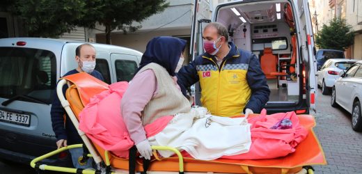 KÜÇÜKÇEKMECE BELEDİYESİ’NDEN HAYATA DOKUNAN HİZMET