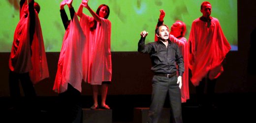 Usta Ozan “Mahzuni Şerif” Türküleri Kartal’da Yankılandı