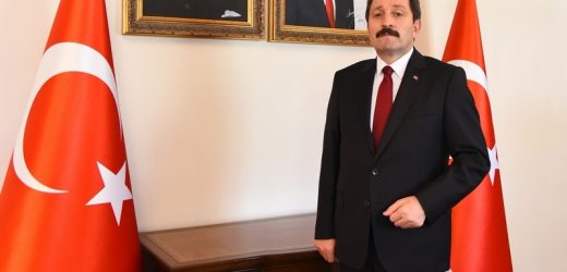 Muğla Valisi Sayın Orhan Tavlı’nın 10 Kasım Mesajı