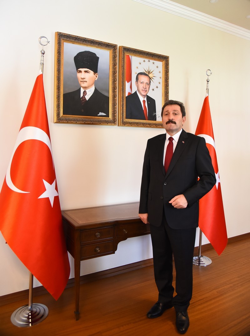Muğla Valisi Sayın Orhan Tavlı’nın 10 Kasım Mesajı
