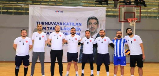 Turnuvasının Şampiyonu Zabıta Müdürlüğü Oldu