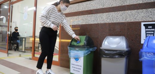 ‘ Sıfır Atık Belgesi ’ Menderes’in