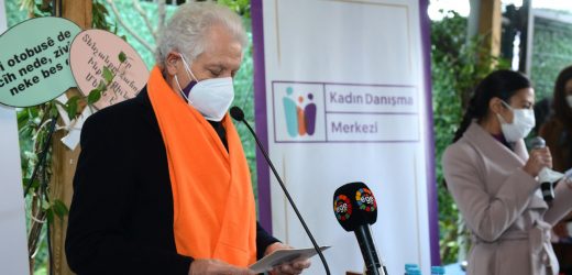 ŞİŞLİ BELEDİYESİ KADIN DANIŞMA MERKEZİ’Nİ HİZMETE AÇTI