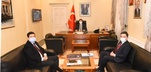 Seydikemer Tarıma Dayalı İhtisas Süt Sığırcılığı OSB Bölgesi Kurulumu Fizibilite Araştırması” Projesi Sözleşmesi İmzalandı