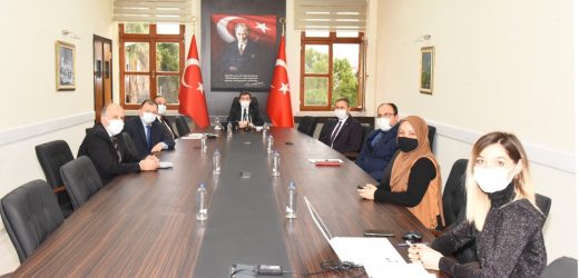 Muğla’ya Hizmet Vakfı’nın Eş Finansman sağladığı “Muğla’da Tarımsal Sulamanın İklim Değişimine Uyumu” Projesi Değerlendirildi.