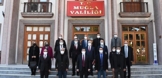 Stratonikeia Antik Kenti İçin Hazırlanan Destek Protokolü İmzalandı