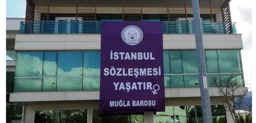 Muğla Barosu Kadın Hakları ve Toplumsal Cinsiyet Eşitliği Komisyonu – 8 Mart Dünya Kadınlar Günü Basın Açıklaması