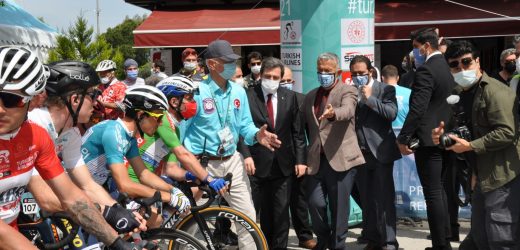 56. Cumhurbaşkanlığı Bisiklet Turu Muğla’da