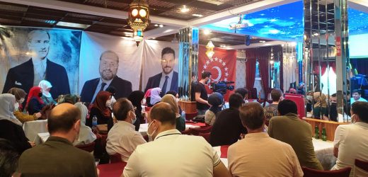 BTP Gaziosmanpaşa’da Başkanlık Bir Dönem Daha İlhan Keçeci’de