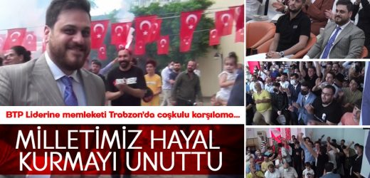 Baş: Milletimiz hayal kurmayı unuttu