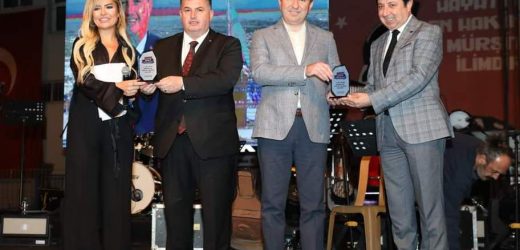 Kınık’ta 5. Hasat Festivali Etkinlikleri Sona Erdi