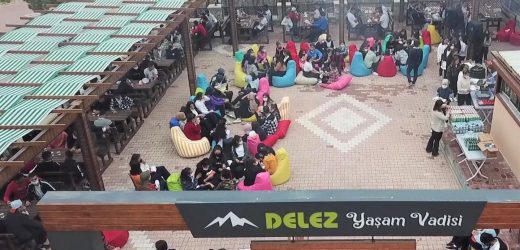 KINIK BELEDİYESİNDEN DENEME SINAVI SONRASI MORAL PİKNİĞİ