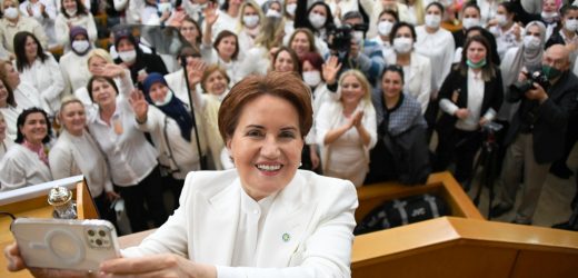 İYİ PARTİ’DE BEYAZ BULUŞMA