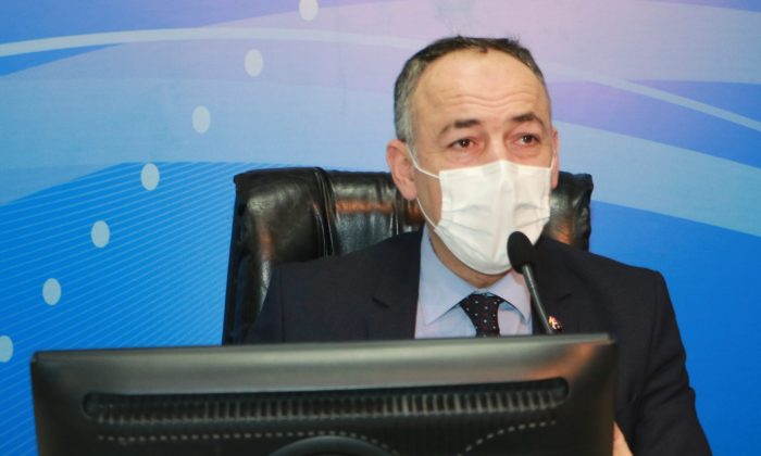 Kırıkkale Belediyesi: Aralık Ayı Meclis Toplantısı gerçekleştirildi